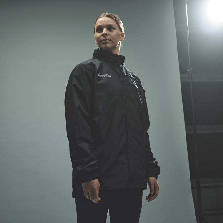 Actual product image Kempa Rain Jacket (164)
