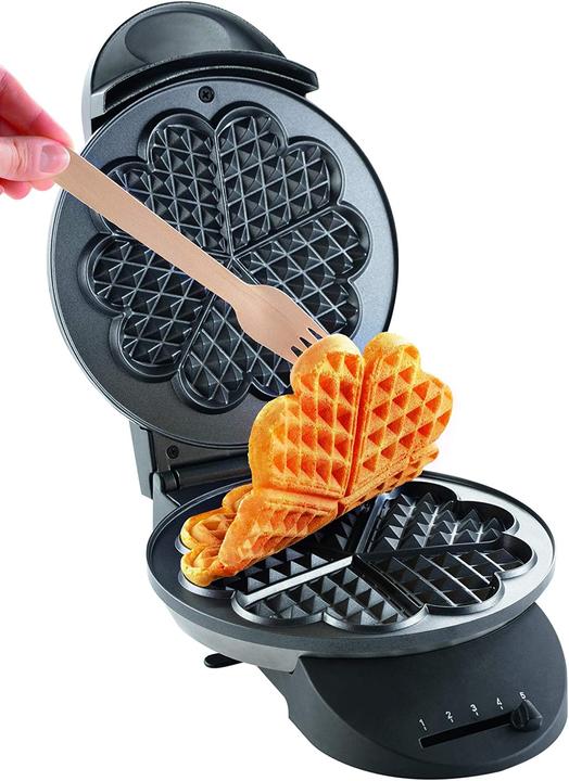 Produktbild Tefal Herzwaffeleisen WM310D
