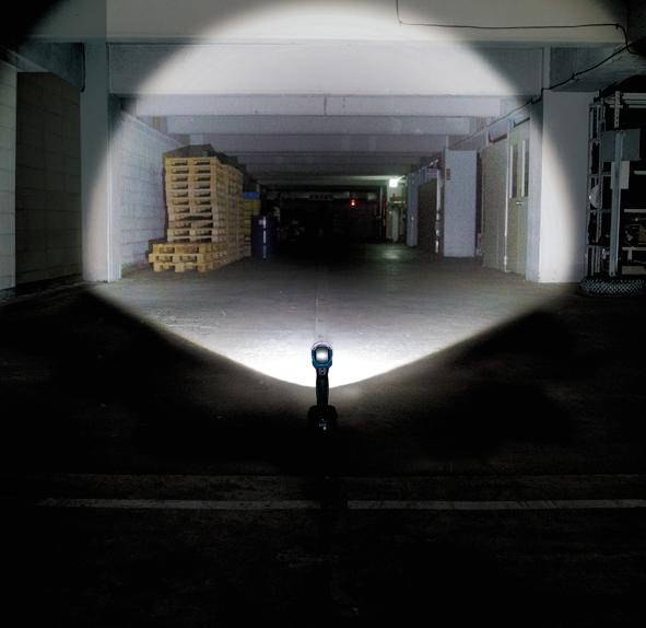 Produktbild Makita 12V Akku Lampe DEAML106 (190 lm)