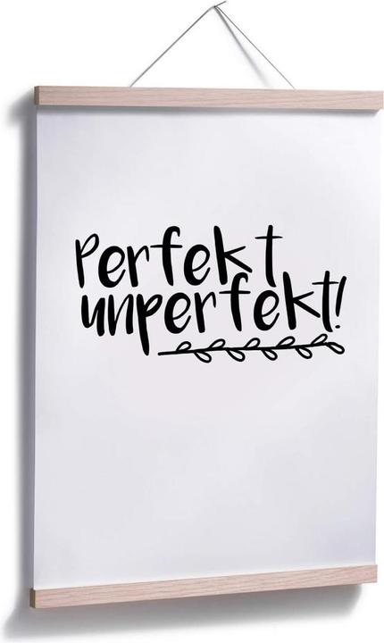 Image du produit Trenddeko Parfait imparfait (50 x 60 cm)