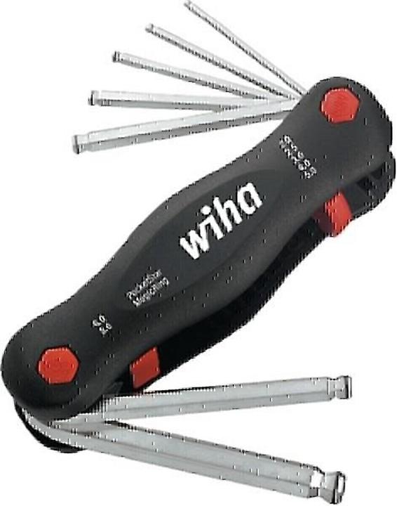 Produktbild Wiha Innen-Sechskant Winkelschraube (Hex)