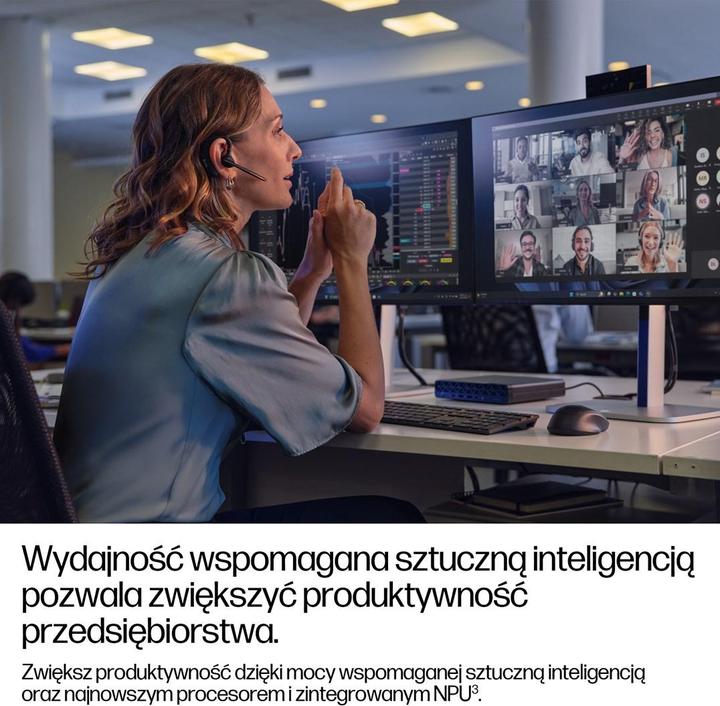 Produktbild HP EliteDesk 8 Mini G1i Desktop AI PC (512 GB, 16 GB)