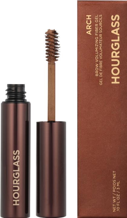 Actual product image Hourglass Arch Brow Volumizing Fiber Gel (Auburn)