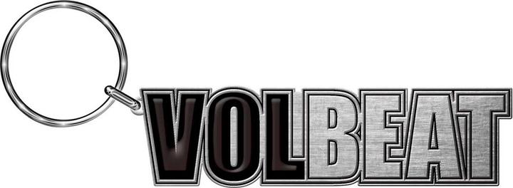 Produktbild Volbeat Schlüsselanhänger Logo