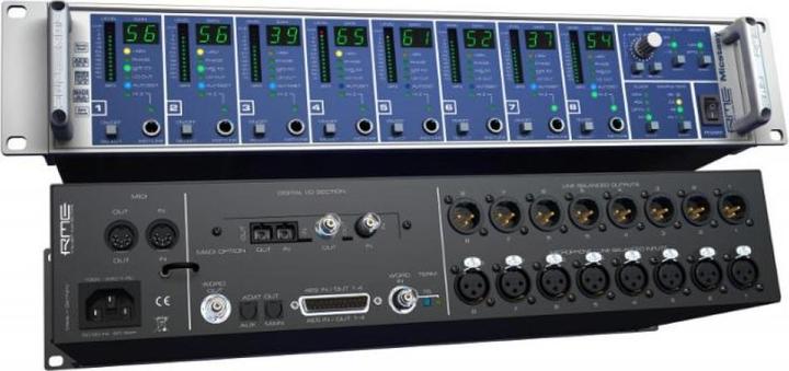Immagine prodotto RME Audio Micstasy (Trasformatori, Preamplificatori)