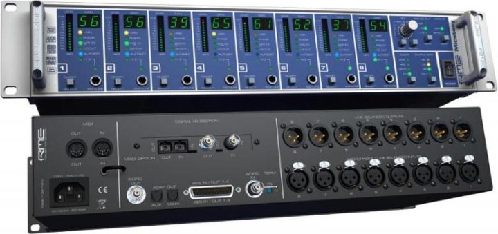 Image du produit RME Audio Micstasy (Transformateurs, Préamplificateurs)