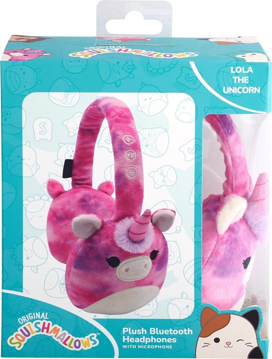 Produktbild Squishmallows Kopfhörer Lola