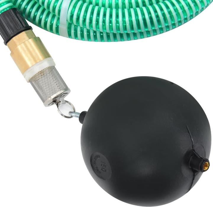 Actual product image vidaXL Saugschlauch (20 m)