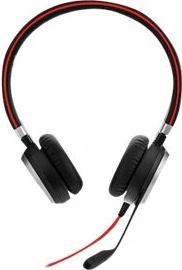 Actual product image Jabra Evolve 40 UC Stereo (Cable, USB-A)