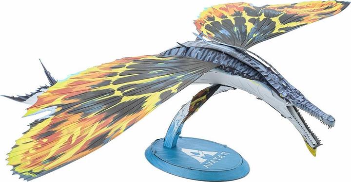 Actual product image Metal Earth Avatar Skimwing