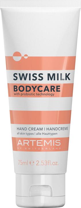 Immagine prodotto Artemis Crema per le mani al latte svizzero (75 ml)