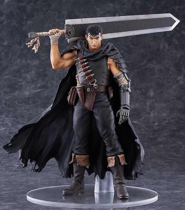 Image du produit Max Factory Berserk Pop Up Parade L Guts (Black Swordsman)
