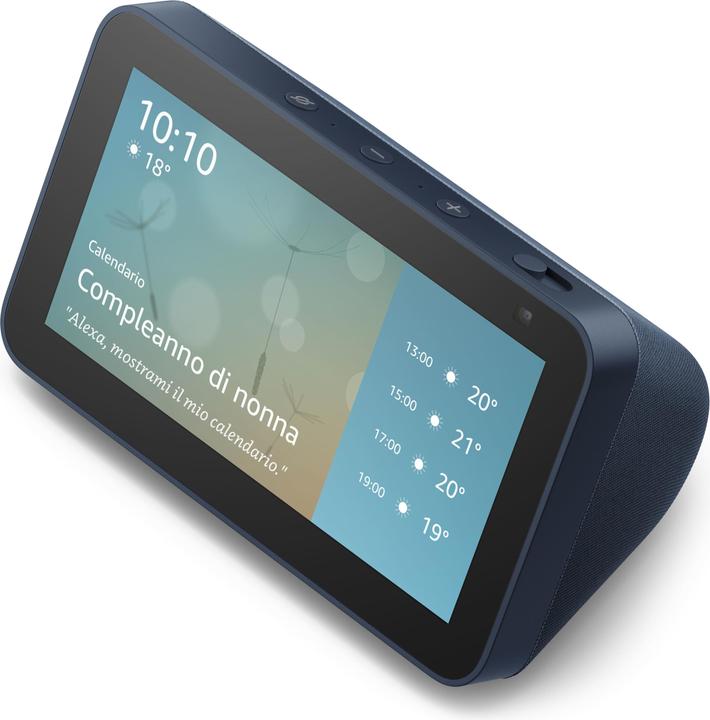 Actual product image Amazon Echo Show 5 (2nd gen.) (Amazon Alexa)