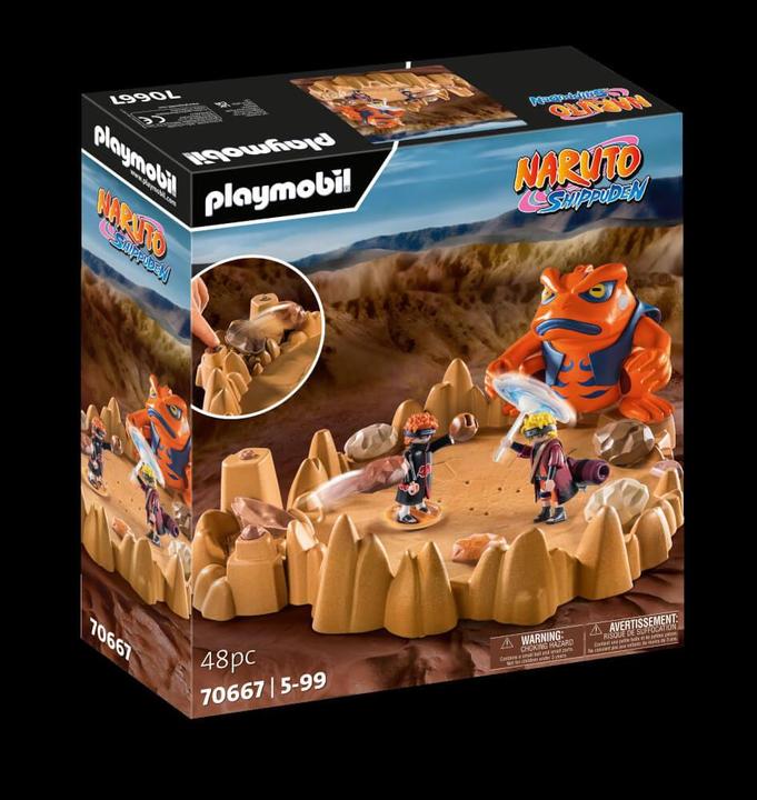 Image du produit Playmobil 70668 Ichiraku Ramen Shop (70668, Playmobil Naruto)
