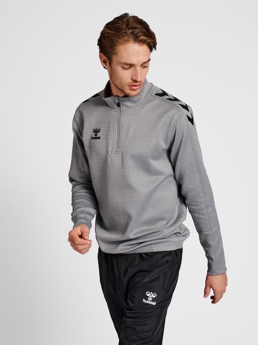 Produktbild hummel Core Xk Half Zip Poly Sweat (3XL)