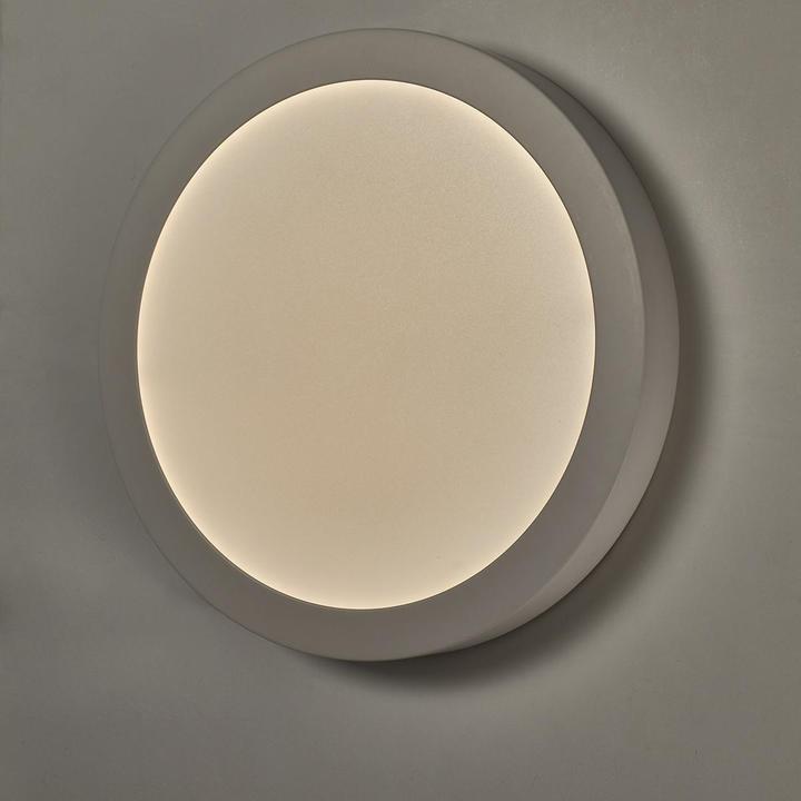 Image du produit Nedis SmartLife Plafonnier | Wi-Fi | Blanc froid / Blanc chaud | Rond | Diamètre : 300 mm | 1200 lm (1200 lm)