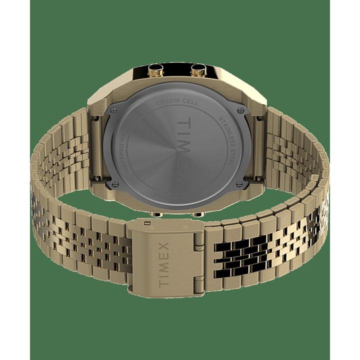 Produktbild Timex uhr t80 steel (Chronograph)