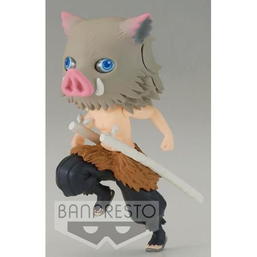 Thumbnail - Banpresto Demon Slayer Q Posket Petit Vol.6: Inosuke Hashibira (C) 7cm