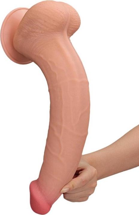Produktbild Lovetoy Gleithautdildo