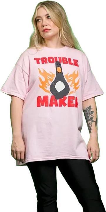 Produktbild Wallace and Gromit Trouble Maker TShirt (M)