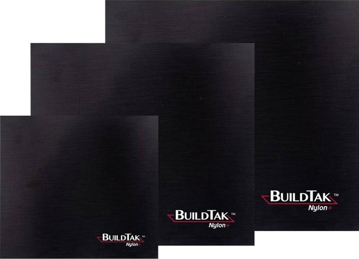 Actual product image BuildTak Print bed foil print mat polyamide 260 x 228 mm (Printing bed)
