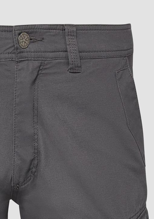 Produktbild s.Oliver File: Cargo-Shorts mit Logo-Details (30)