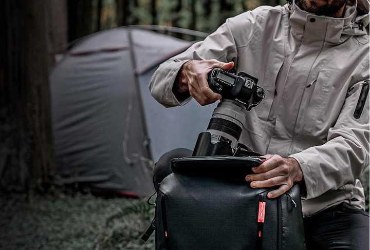 Image du produit Pgytech Sac à dos OneMo 2 35L (space black) (Sac à dos photo, 35 l)