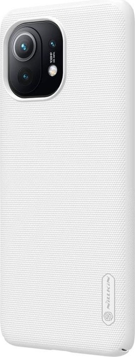 Actual product image Nillkin Super Frosted Shield Series (Xiaomi Mi 11i)