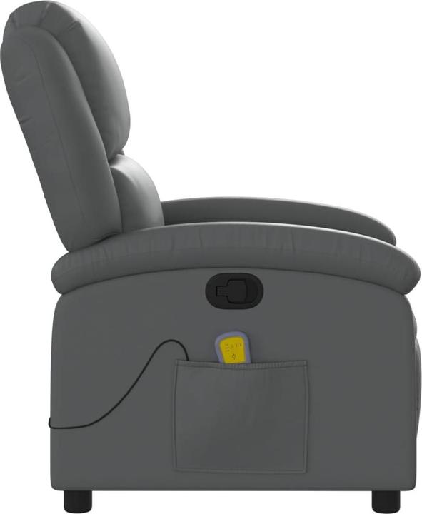 Actual product image vidaXL Massage-Relaxsessel