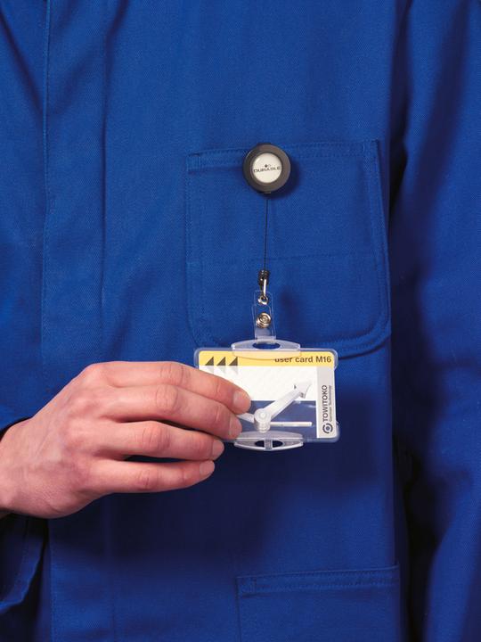 Produktbild Durable Jojo mit Druckknopf