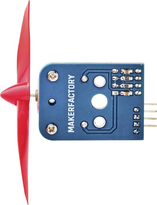 Produktbild Tru Components Propeller-Modul L9110
