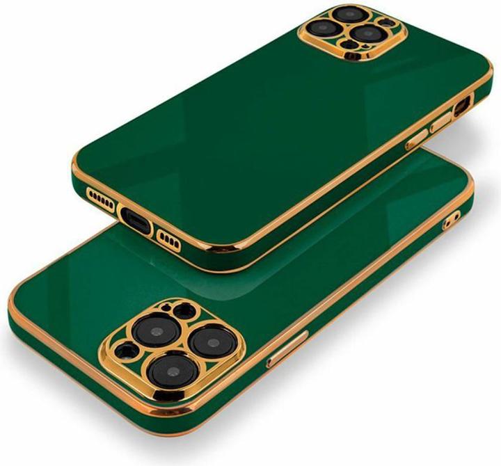 Image du produit NoName Glamour-Hülle Samsung A56 5g Grün (Samsung Galaxy A56)