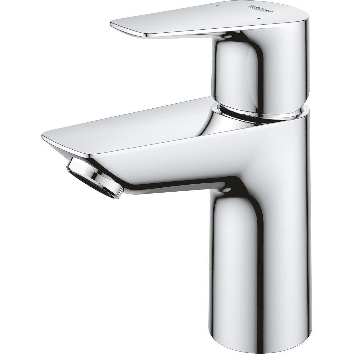 Grohe, Badarmatur, Lavaboarmatur Start Edge 1/2 S-Size EcoJoy, ES 28