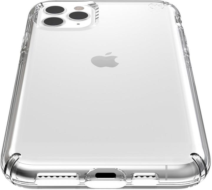 Actual product image speck Presidio Stay Clear (Apple iPhone 11 Pro Max)