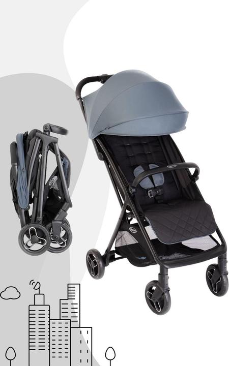 Actual product image Graco Buggys & Sportwagen Buggy- & Sportwagen Myavo bis 22 kg belastbar