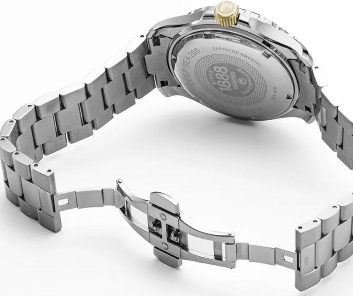 Produktbild Roamer 860833 47 45 70 Deep Sea (43 mm)