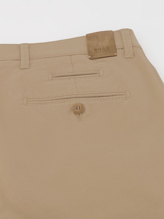 Image du produit BRAX Pantalon chino "Fabio In" camel (W34/L32)