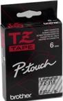Actual product image Brother Tze-111 (0.60 cm, Transparent)