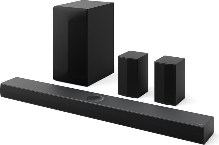 LG S70TR (500 W, 5.1.1 Channel)