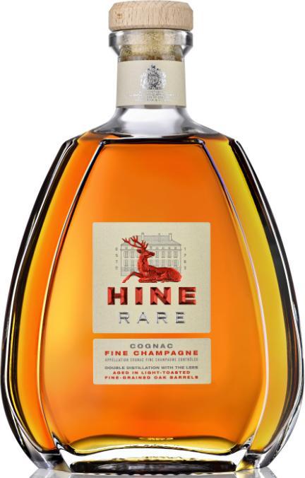 Actual product image Hine RARE VSOP The Original Fine Champagne Cognac 0,7l GB