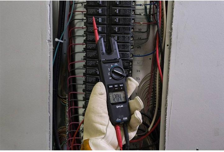 Image du produit Flir Continuity and Current Tester, 600V/ 100 (CAT IV 300V, CAT III 600V)