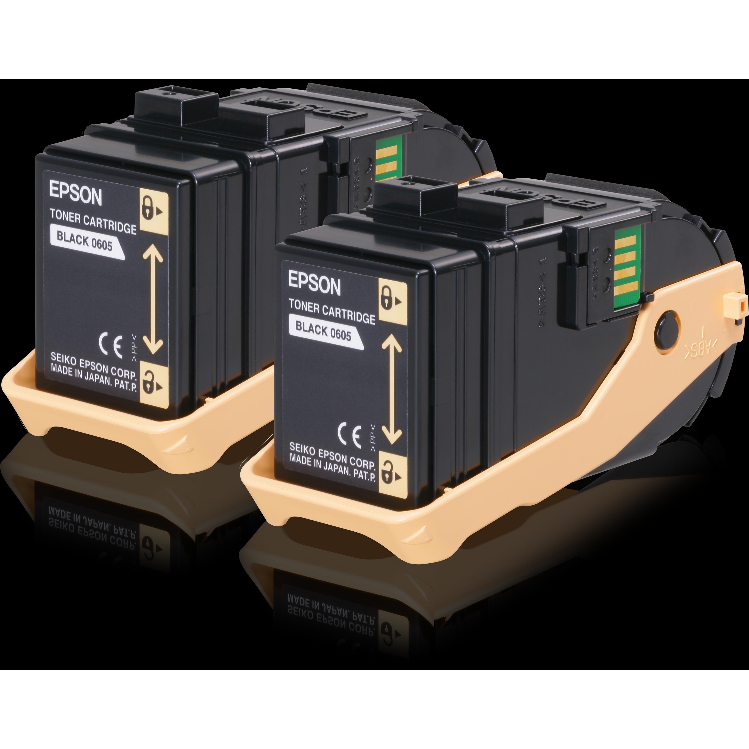 Epson, Toner, S050609 (BK)