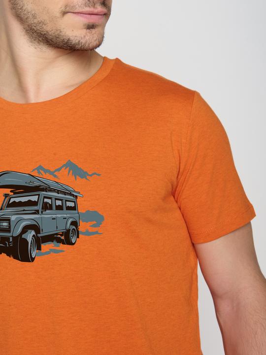 Actual product image Greenbomb T-Shirt Nature Getaway (L)