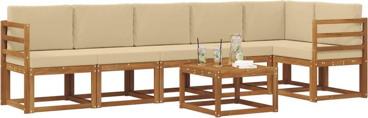vidaXL Outdoor-Sofa