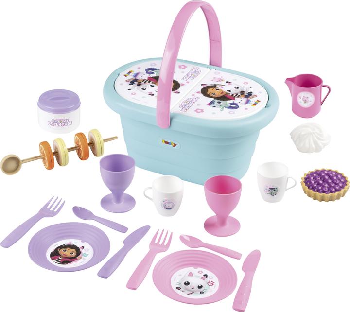 Smoby Gabby's Dollhouse Picknickkorb