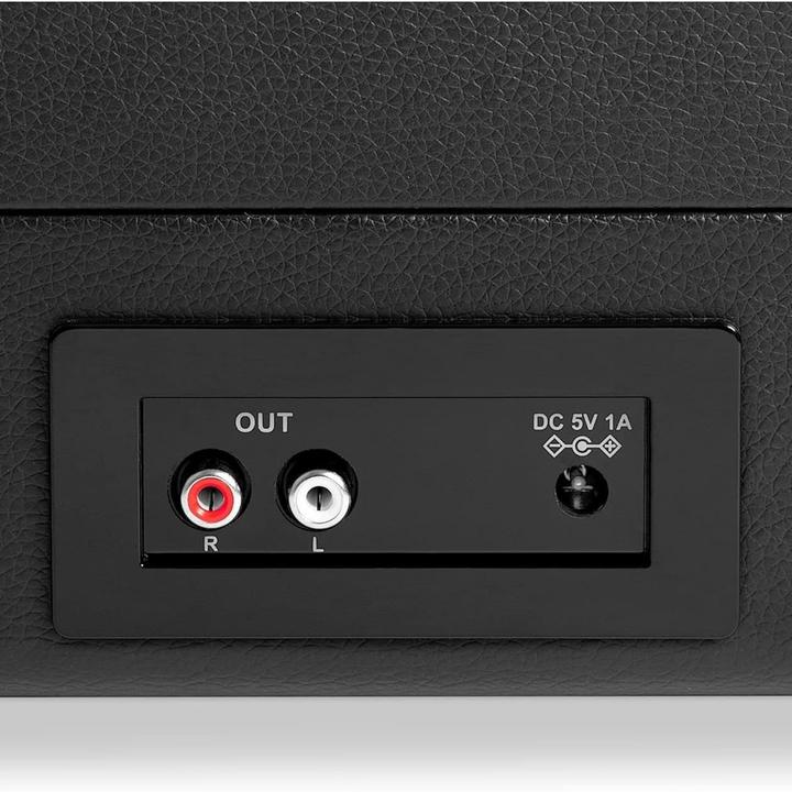 Productafbeelding Victrola VSC-550BT Koffer TT Zwart