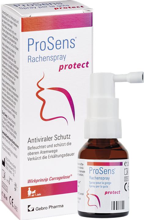 Image du produit ProSens Spray pour la gorge (1 pièce(s))