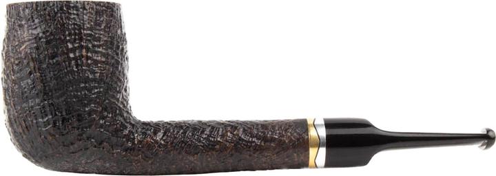 Produktbild Savinelli Pfeife Onda Sandblast 703