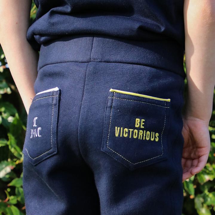 Image du produit Little Pantalon d'équitation Be Brave (104)