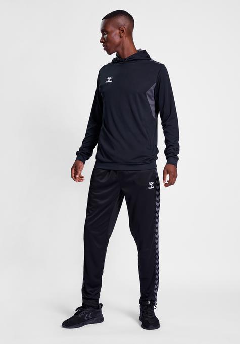Actual product image hummel Hmlauthentic Pl Hoodie (XL)